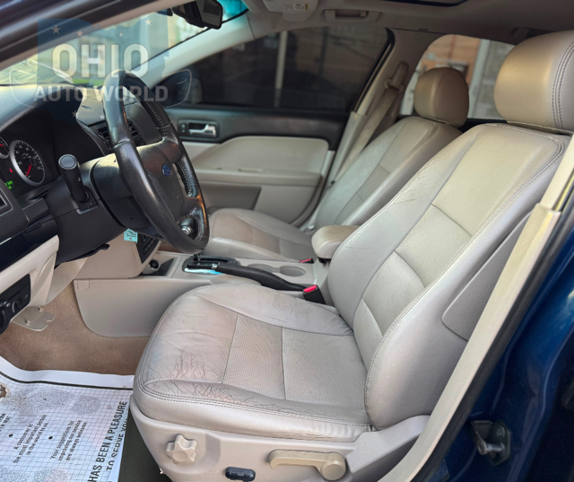2007 Ford Fusion SEL - photo 15