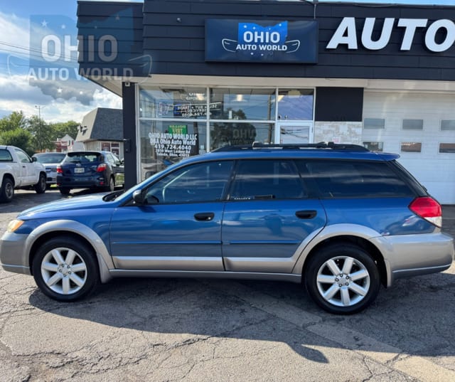 2008 Subaru Outback  - photo 7