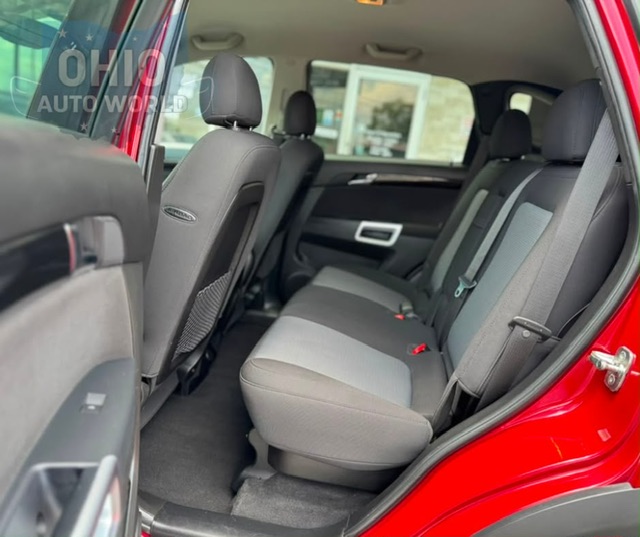 2013 Chevrolet Captiva - photo 8
