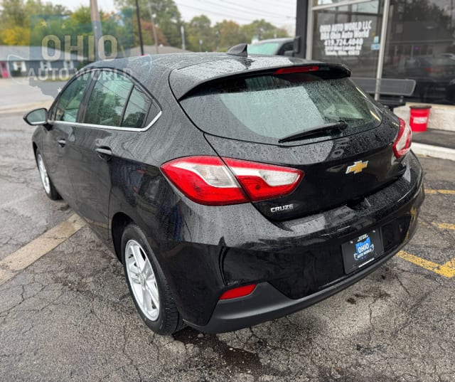 2017 Chevrolet Cruze LT - photo 4