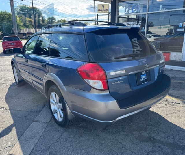 2008 Subaru Outback  - photo 6