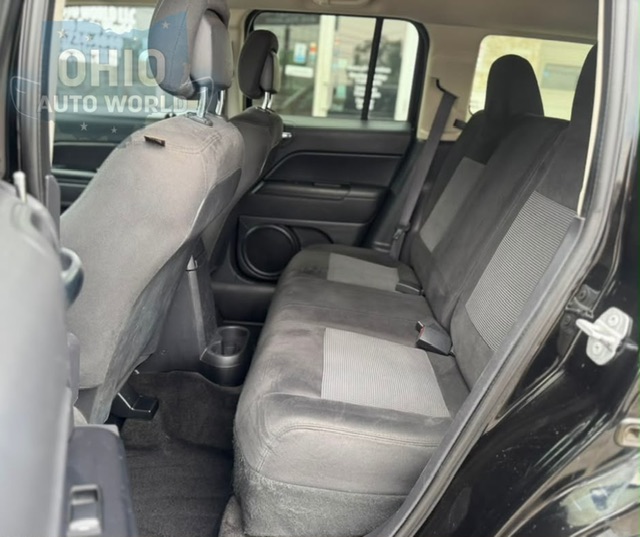 2016 Jeep Patriot - photo 10