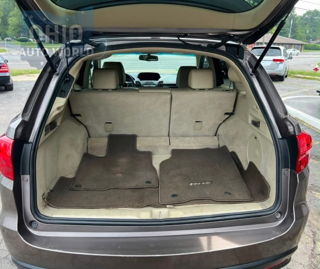 2013 Acura RDX - photo 6