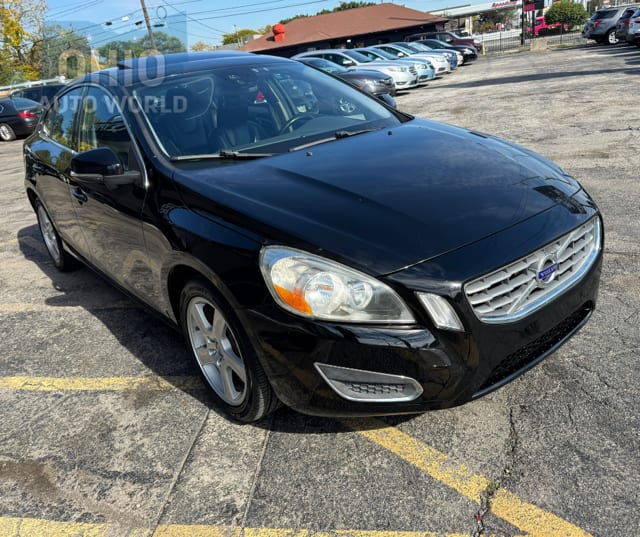 2013 Volvo S60 T5 - photo 1