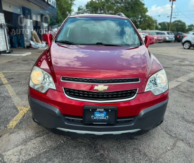 2013 Chevrolet Captiva - photo 13