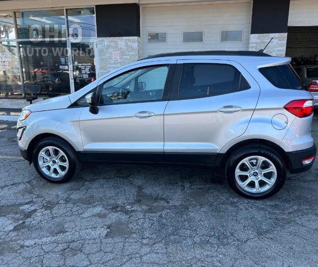 2019 Ford Ecosport SE - photo 12