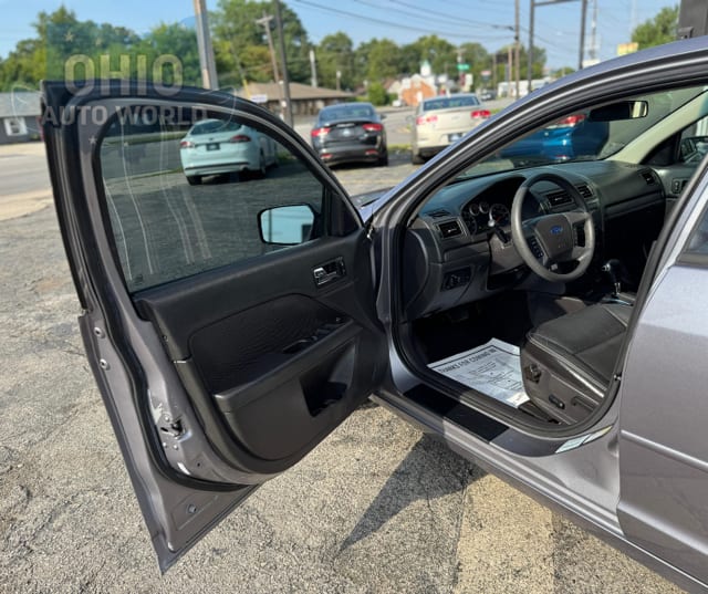 2007 Ford Fusion  SE - photo 11