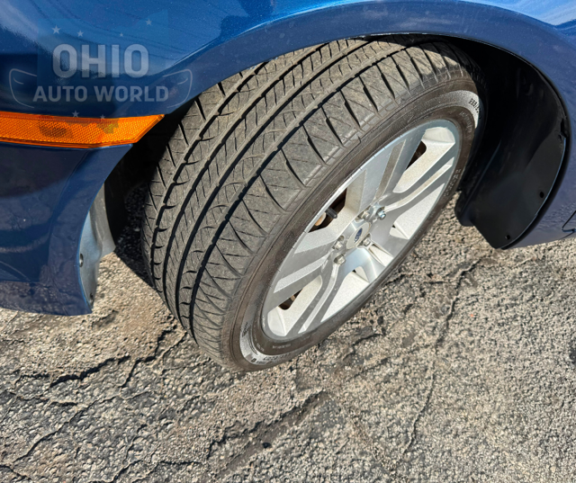 2007 Ford Fusion SEL - photo 16