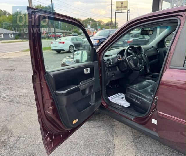 2011 Honda Pilot EXL - photo 11
