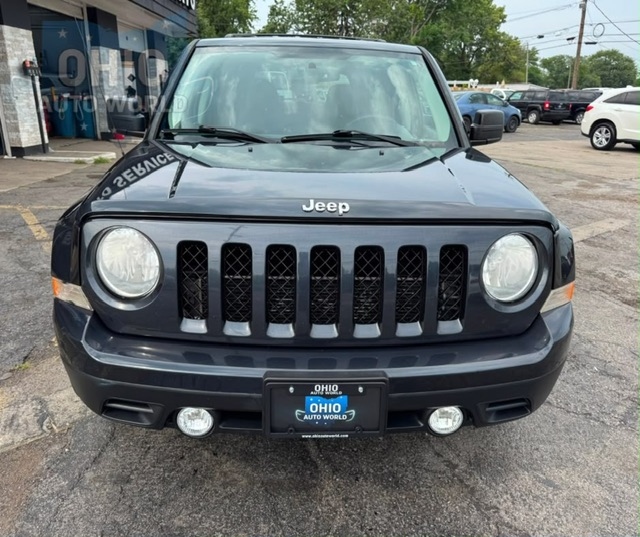 2014 Jeep Patriot Sport - photo 13