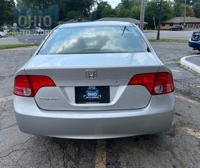 2008 Honda Civic LX - photo 16