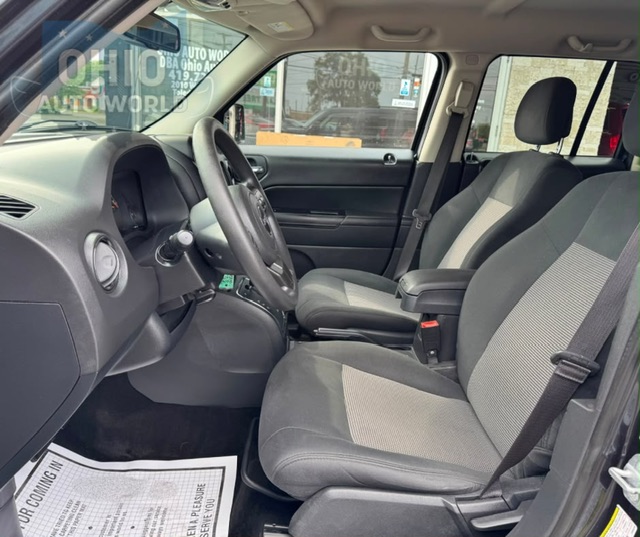 2014 Jeep Patriot Sport - photo 8