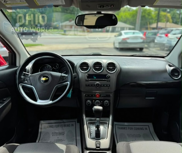 2013 Chevrolet Captiva - photo 5