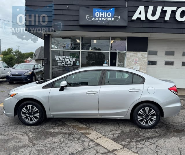 2013 Honda Civic LX - photo 6