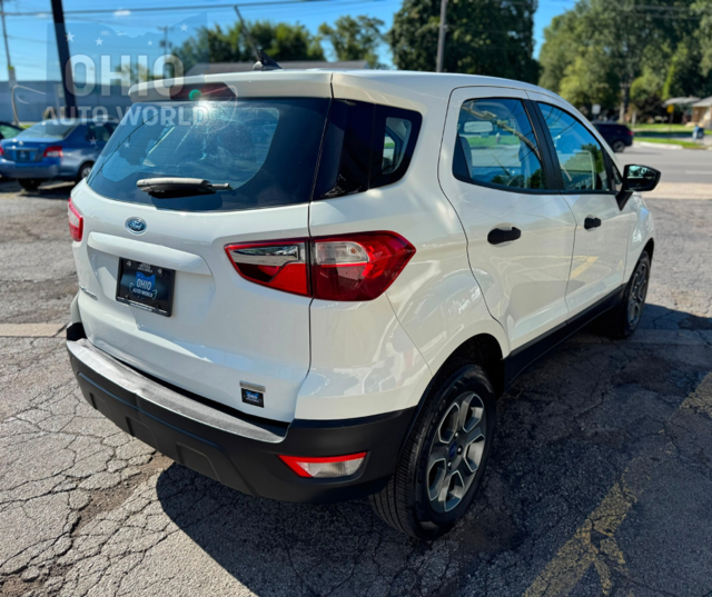 2020 Ford Ecosport  - photo 20