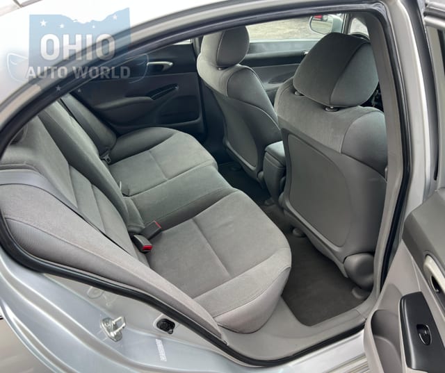 2008 Honda Civic LX - photo 4