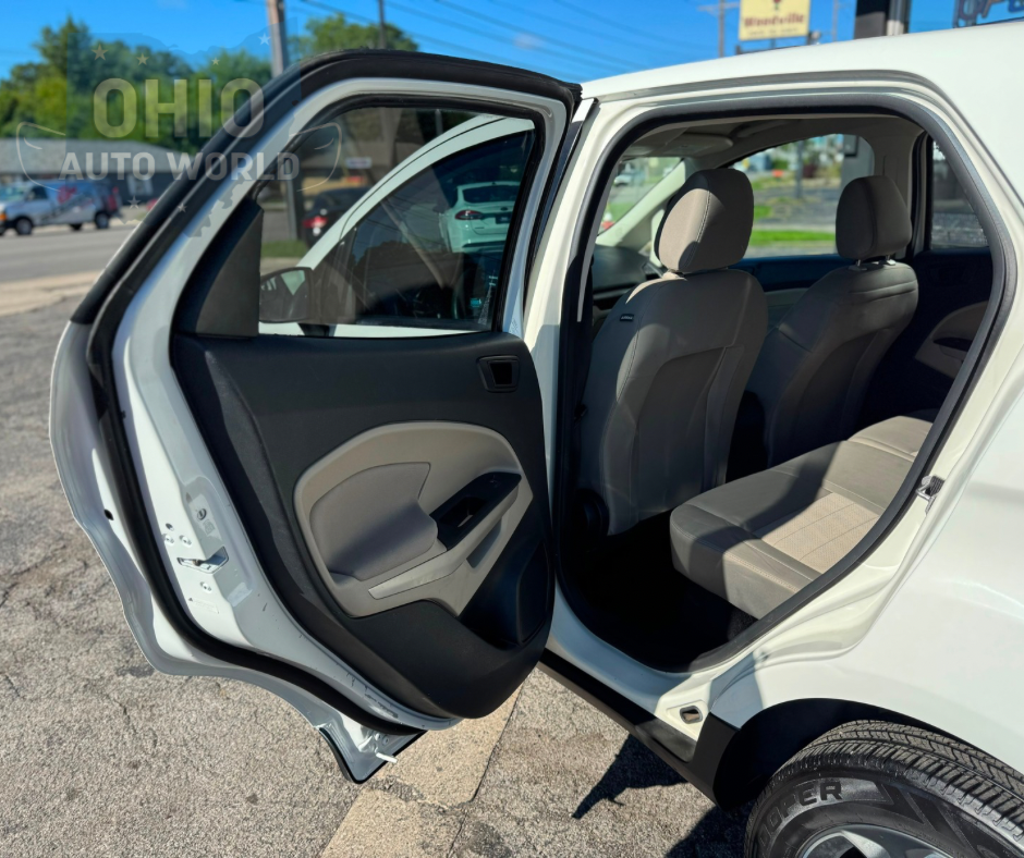 2020 Ford Ecosport  - photo 7