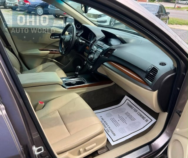 2013 Acura RDX - photo 7