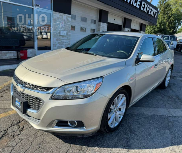 2014 Chevrolet Malibu - photo 7