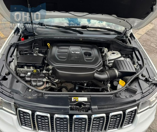 2017 Jeep Grand Cherokee - photo 10