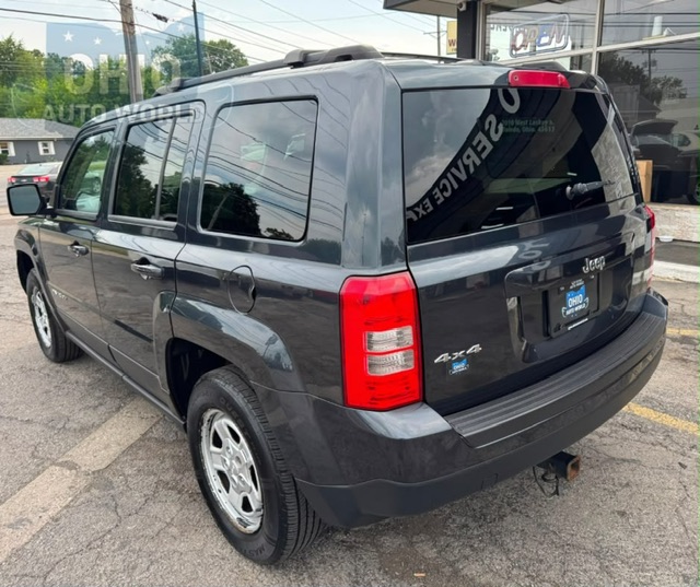 2014 Jeep Patriot Sport - photo 7