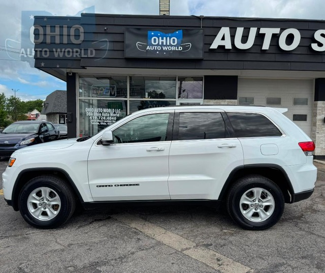 2017 Jeep Grand Cherokee - photo 17