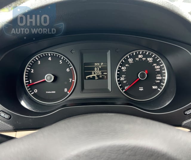 2012 Volkswagen Jetta SE - photo 13