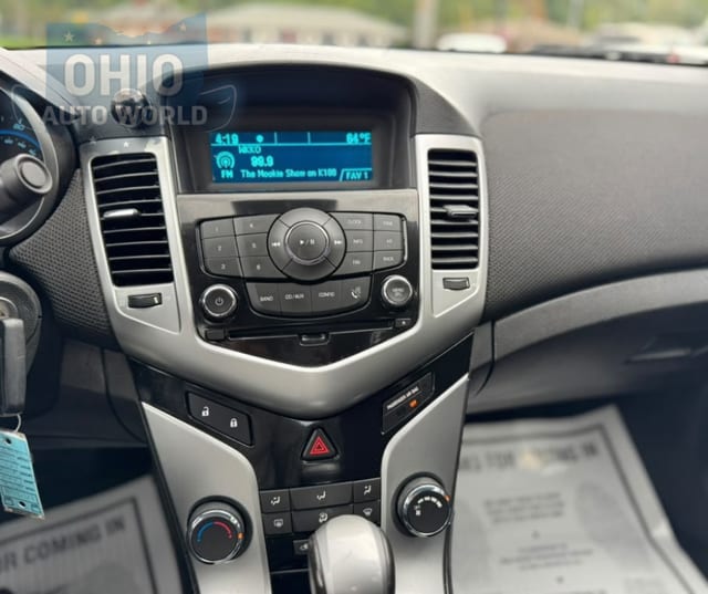 2012 Chevrolet Cruze LT - photo 19