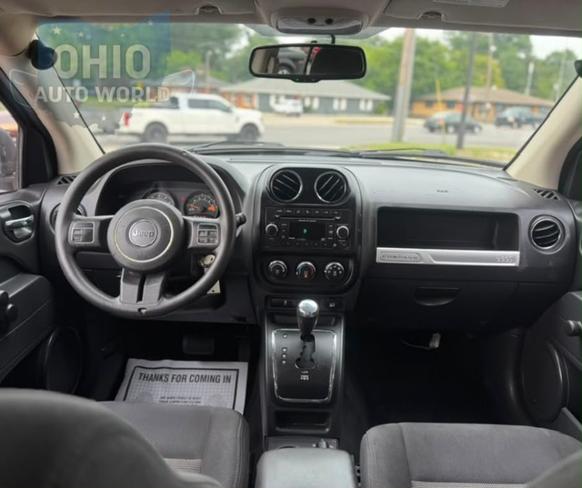 2017 Jeep Compass - photo 10