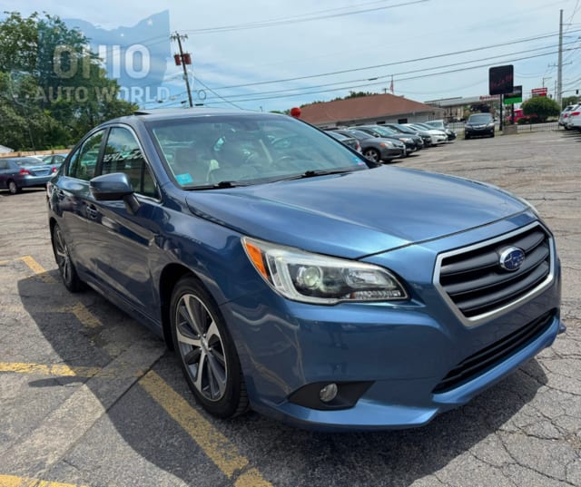 2017 Subaru Legacy Limited - photo 1