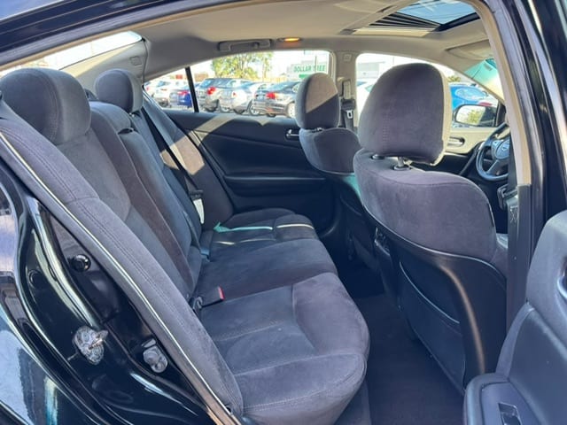 2009 Nissan Maxima  - photo 16