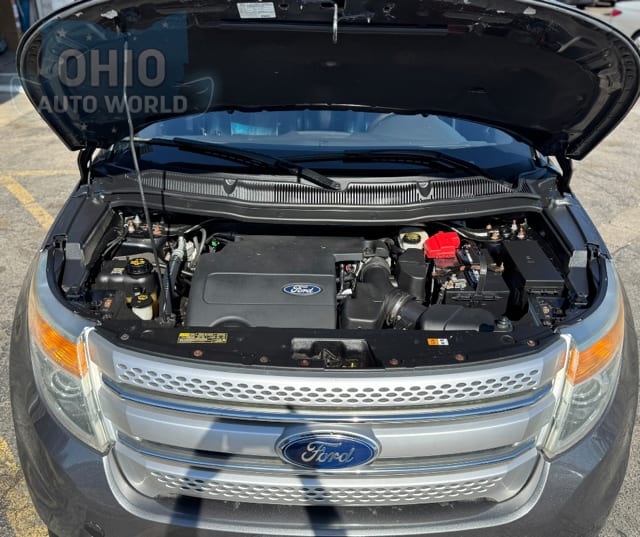 2012 Ford Explorer - photo 11