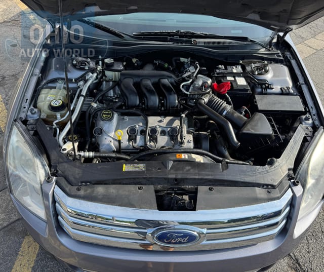 2007 Ford Fusion  SE - photo 10