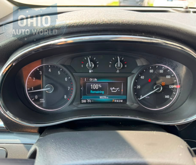 2018 Buick Encore - photo 19
