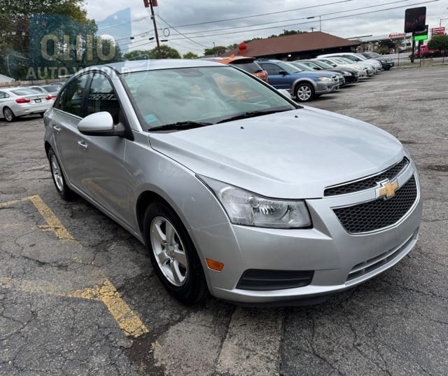 2012 Chevrolet Cruze LT - photo 1