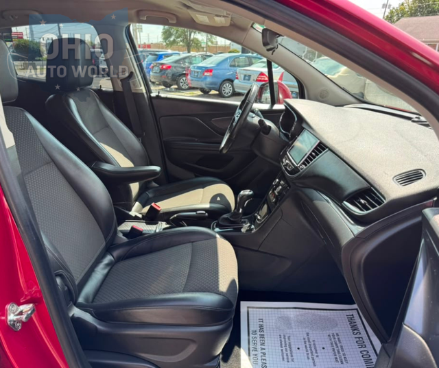 2018 Buick Encore - photo 14