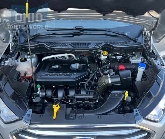 2019 Ford Ecosport SE - photo 16