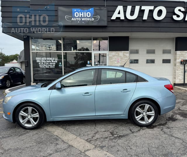 2012 Chevrolet Cruze LT - photo 4