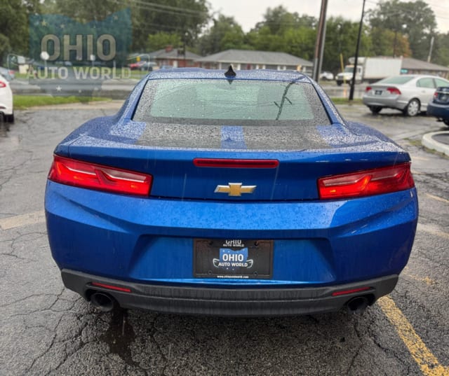2018 Chevrolet Camaro LT - photo 7