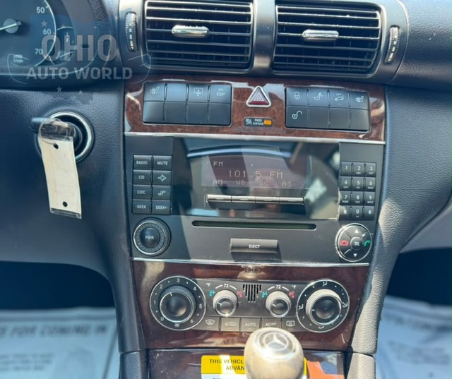2005 Mercedes C240 4MATIC - photo 20