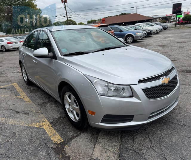 2012 Chevrolet Cruze LT - photo 5