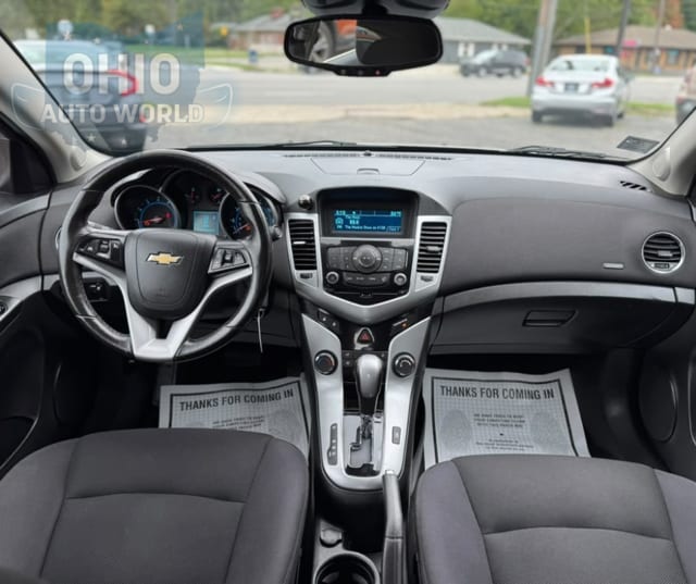 2012 Chevrolet Cruze LT - photo 18