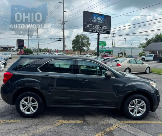 2014 Chevrolet Equinox - photo 3