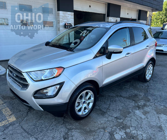 2019 Ford Ecosport SE - photo 13