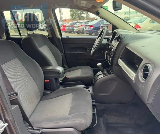2017 Jeep Compass - photo 15
