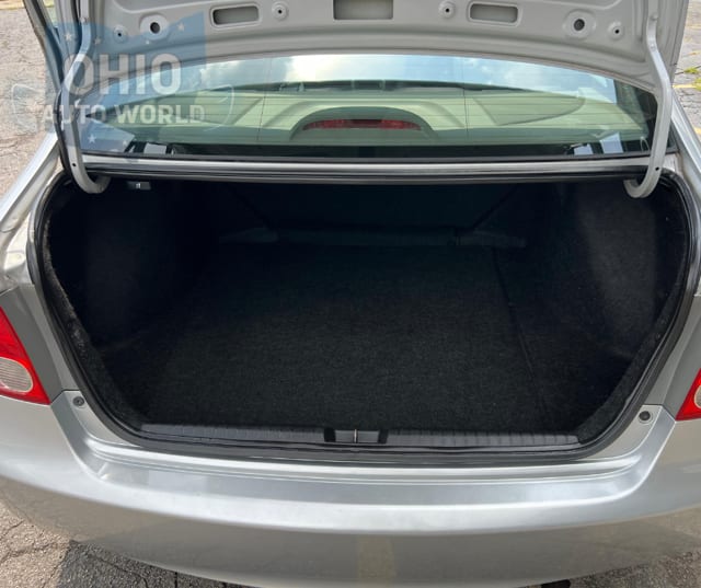 2008 Honda Civic LX - photo 8