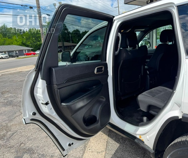 2017 Jeep Grand Cherokee - photo 12