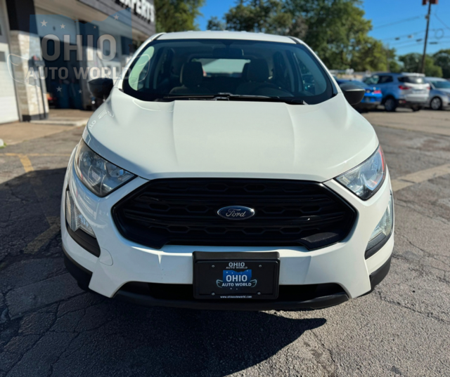 2020 Ford Ecosport  - photo 19