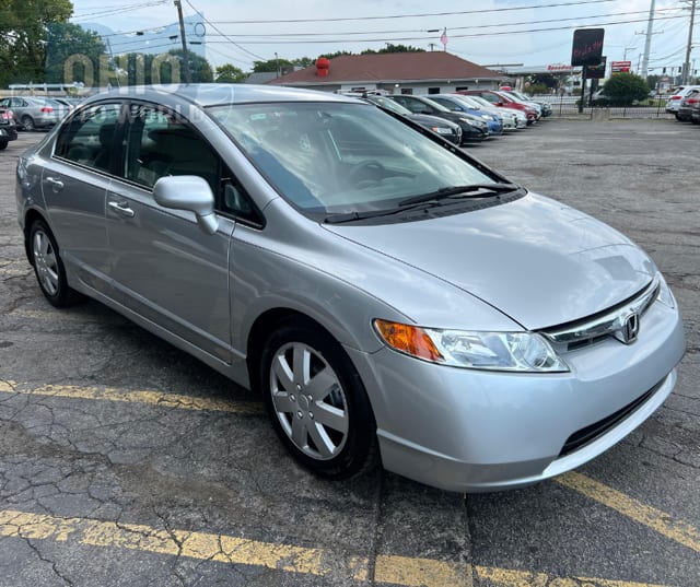 2008 Honda Civic LX - photo 1