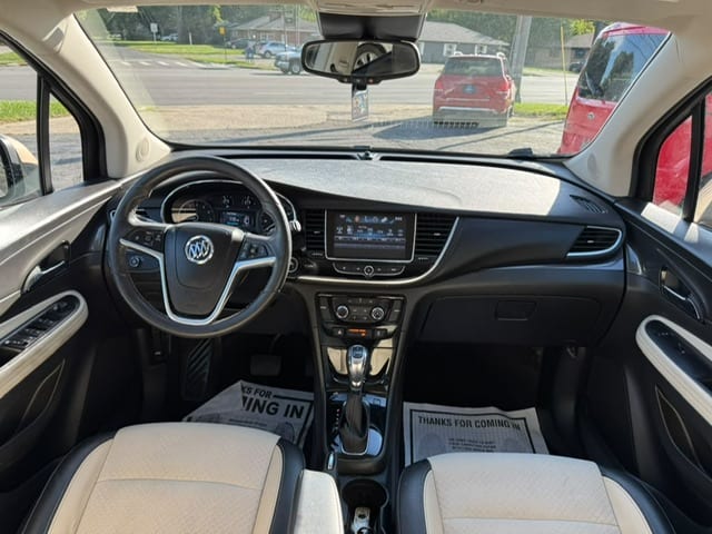 2018 Buick Encore  - photo 17